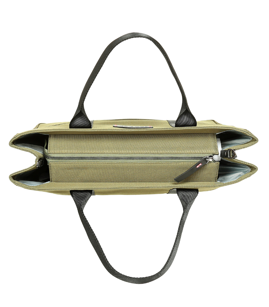 SAM&CO Fresh Kiwi Anne Çantası // Haki