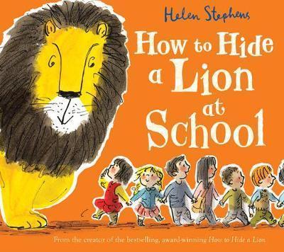 Scholastic Classics How to Hide a Lion