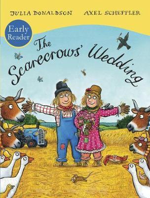 Scholastic Classics The Scarecrows' Wedding Early Reader