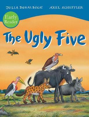 Scholastic Classics The Ugly Five Early Reader