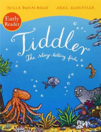 Scholastic Classics Tiddler Early Reader