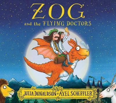 Scholastic Classics Zog and the Flying Doctors