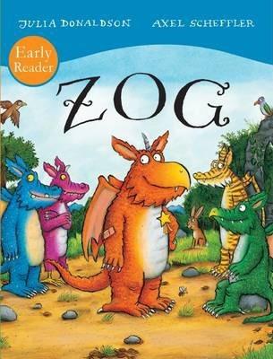 Scholastic Classics ZOG Early Reader