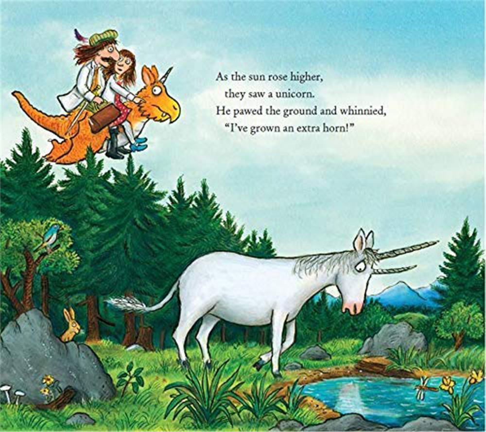 Scholastic Classics Zog and the Flying Doctors