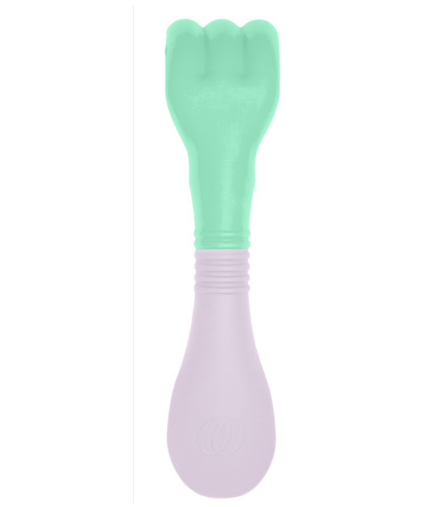 Scrunch &Ccedil;ift Y&ouml;nl&uuml; Tırmık // Spearmint & Lavender