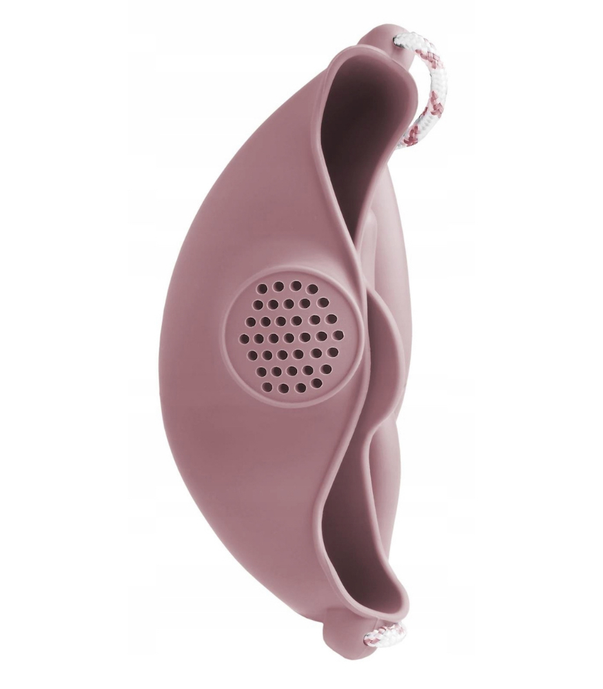 Scrunch Su Kovası // Dusty Rose