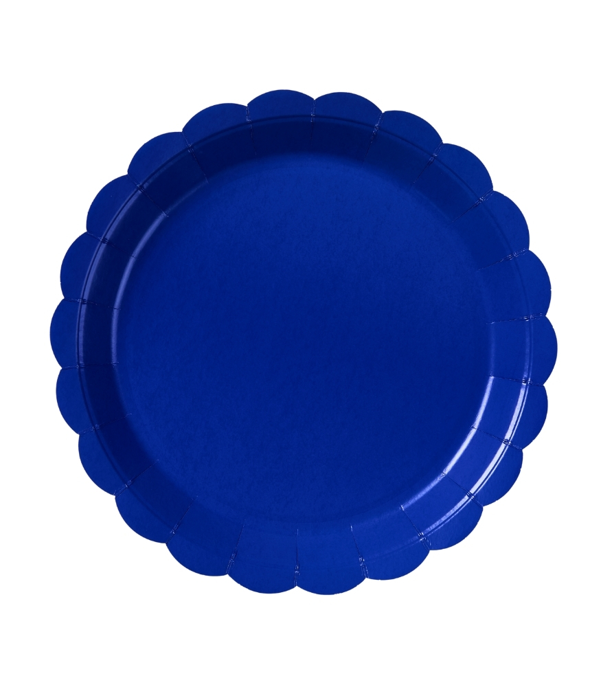 Sea Salt Cinnamon Parti Tabak (8 Adet) // Lacivert