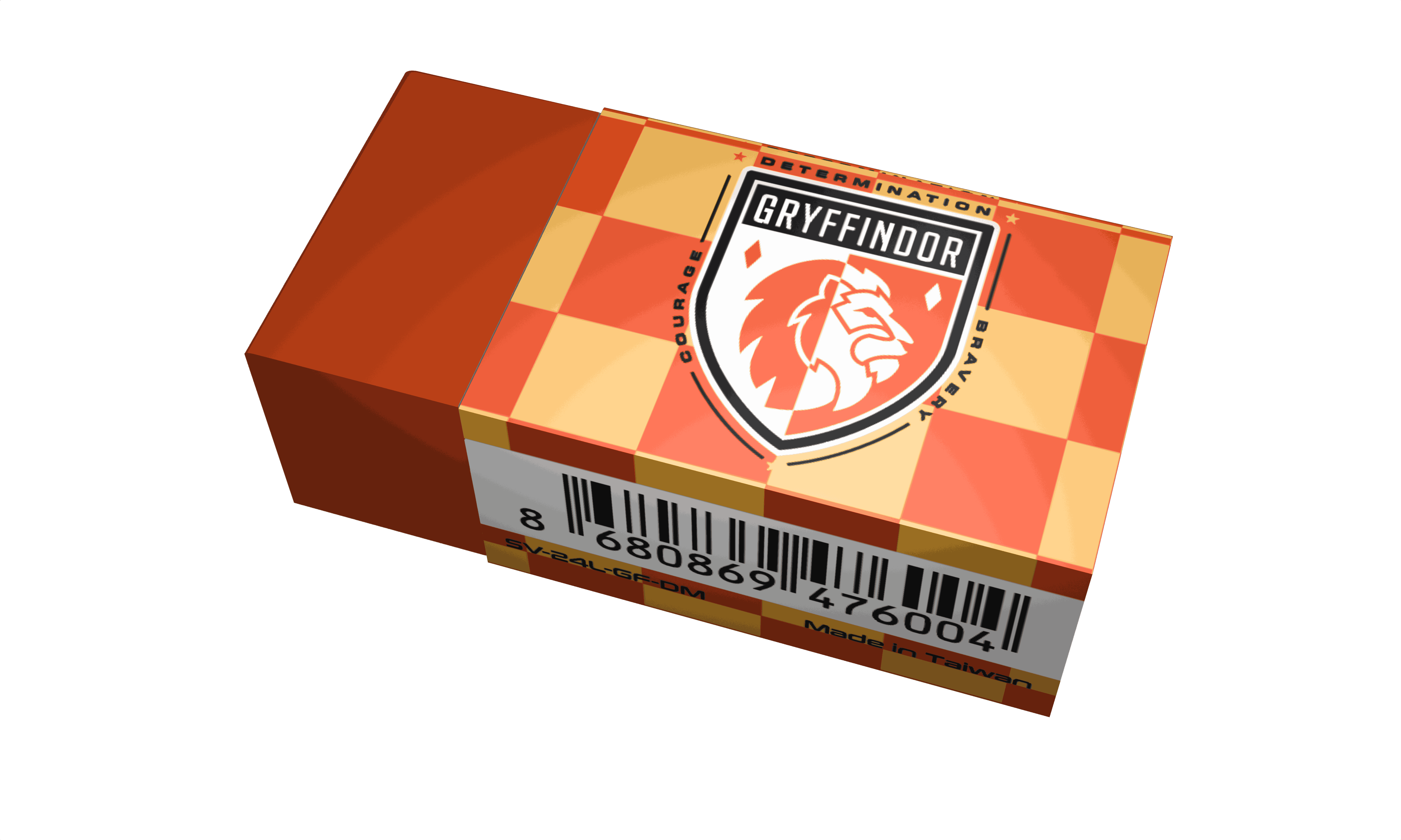 Serve Deep Silgi Harry Potter // Gryffindor (Damalı)