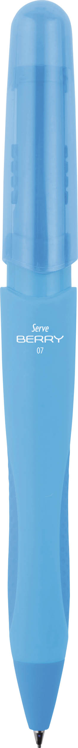Serve Berry Mekanik Kurşun Kalem (0.7 mm) // G&ouml;k Mavi