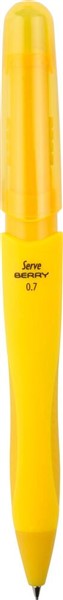 Serve Berry Mekanik Kurşun Kalem (0.7 mm) // Sarı