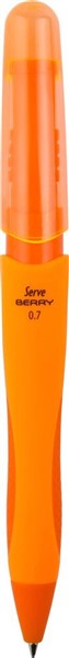 Serve Berry Mekanik Kurşun Kalem (0.7 mm) // Turuncu