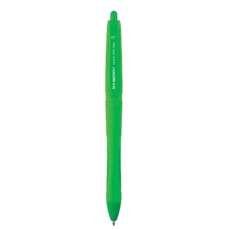 Serve Berry Jel Kalem (0.7 mm) // Pastel Nane Yeşili