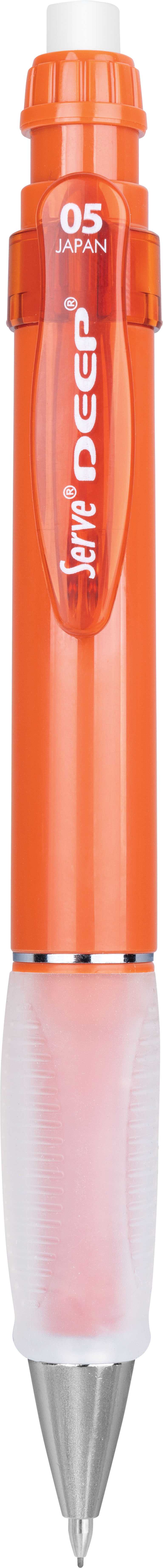 Serve Deep Mekanik Kurşun Kalem (0.5 mm) // Kiremit
