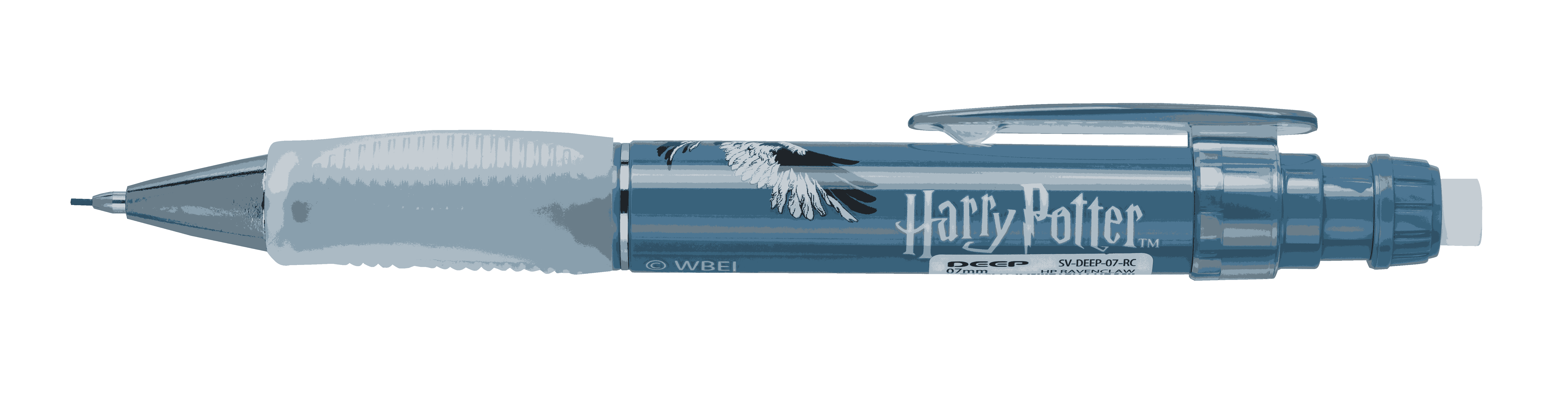 Serve Deep Mekanik Kurşun Kalem Harry Potter (0.7 mm) // Ravenclaw