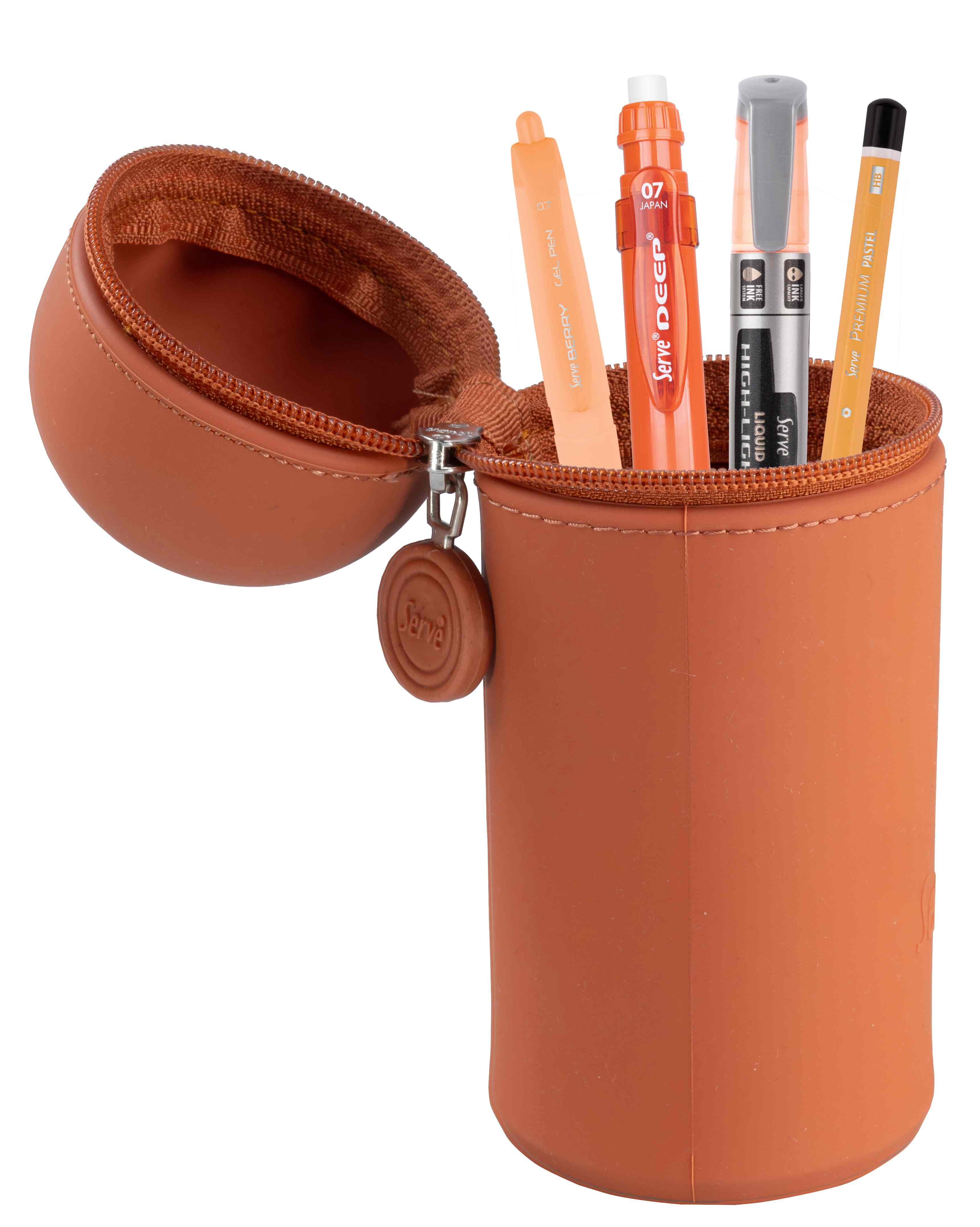 Serve Hoop-Up Kalem Kutu // Kiremit