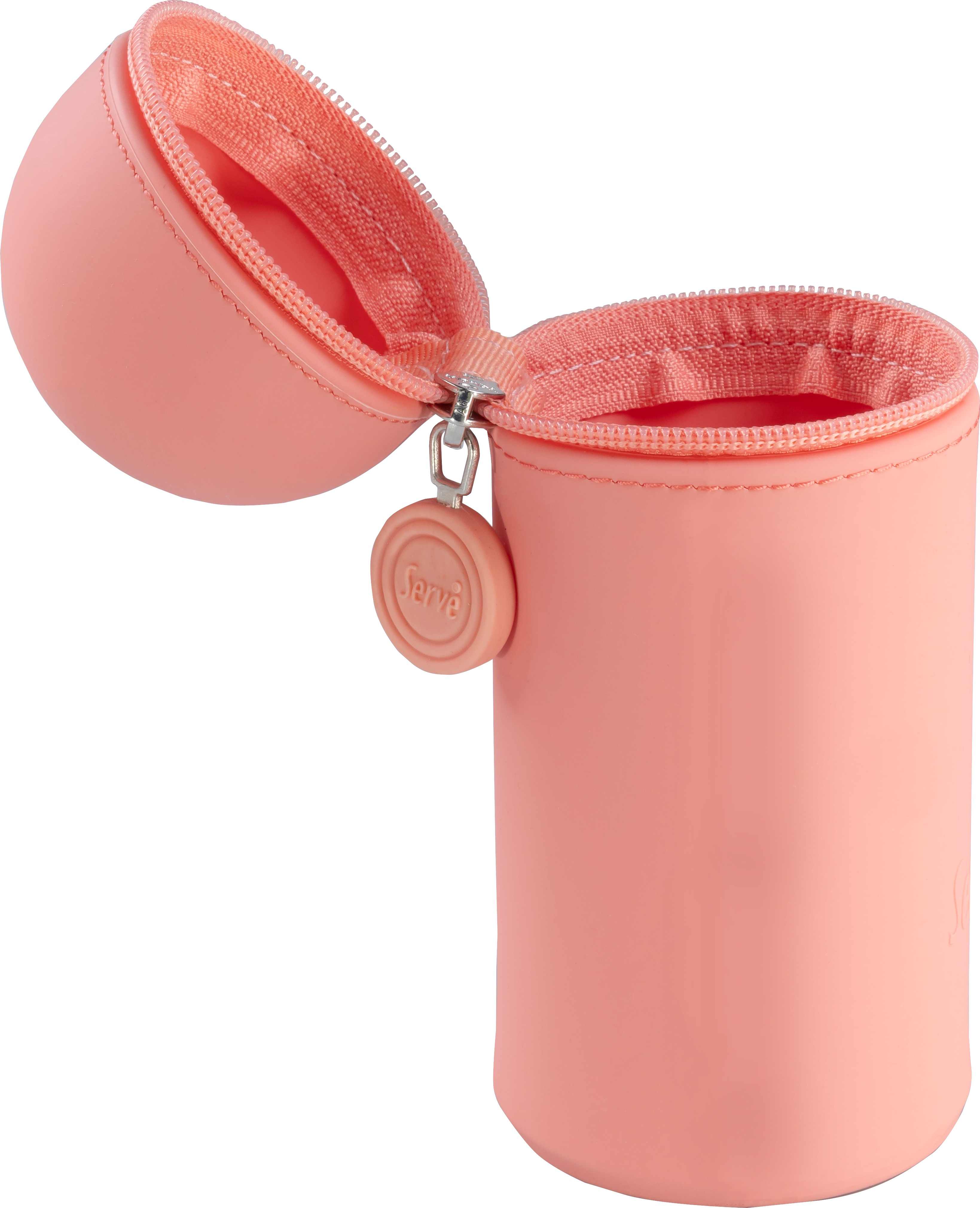 Serve Hoop-Up Kalem Kutu // Mercan