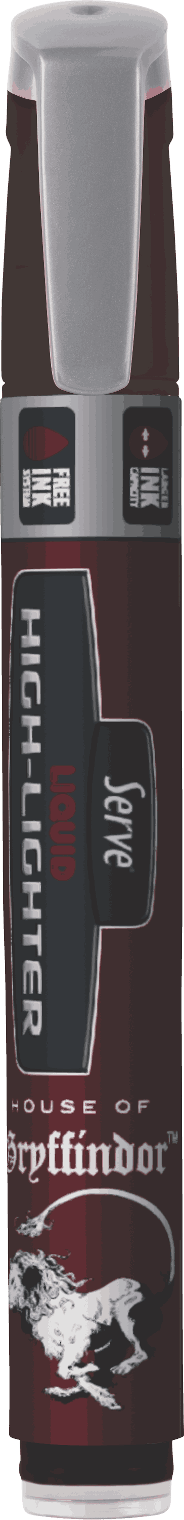 Serve Likit Kalem Harry Potter // Gryffindor