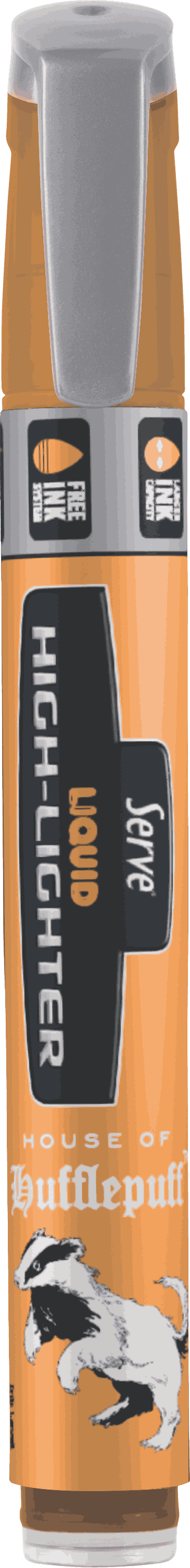 Serve Likit Kalem Harry Potter // Hufflepuff