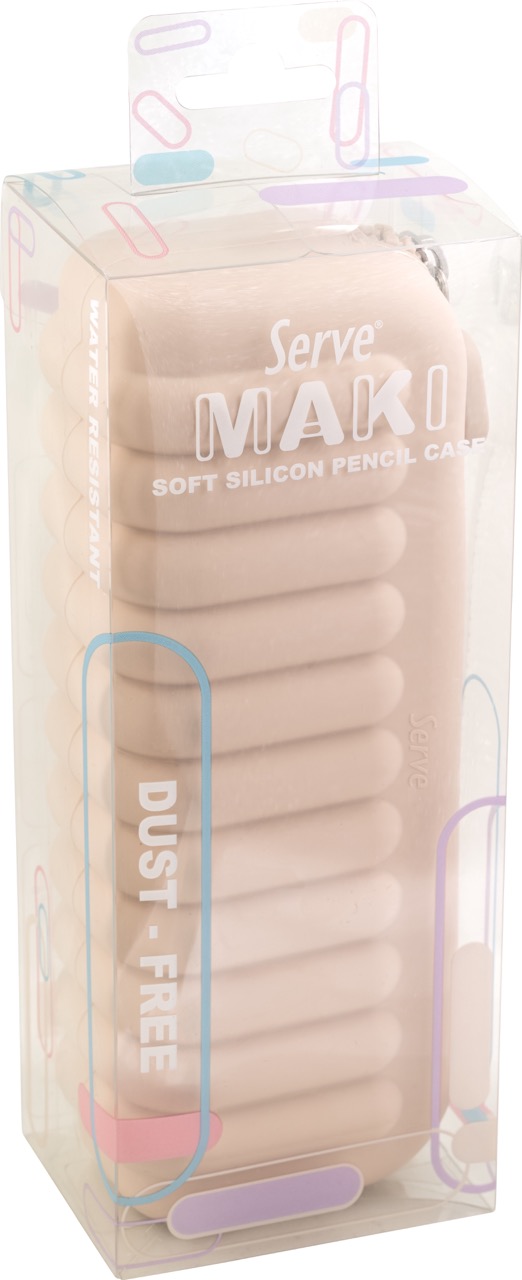 Serve Maki Kalem Kutu // Fil Dişi