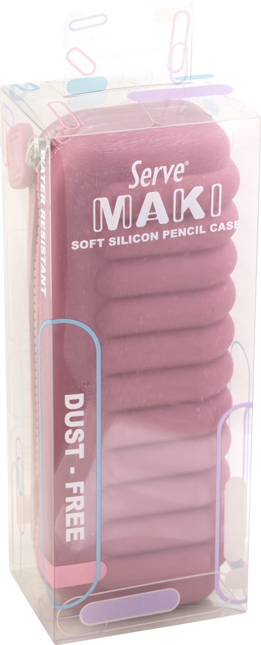 Serve Maki Kalem Kutu // Pudra