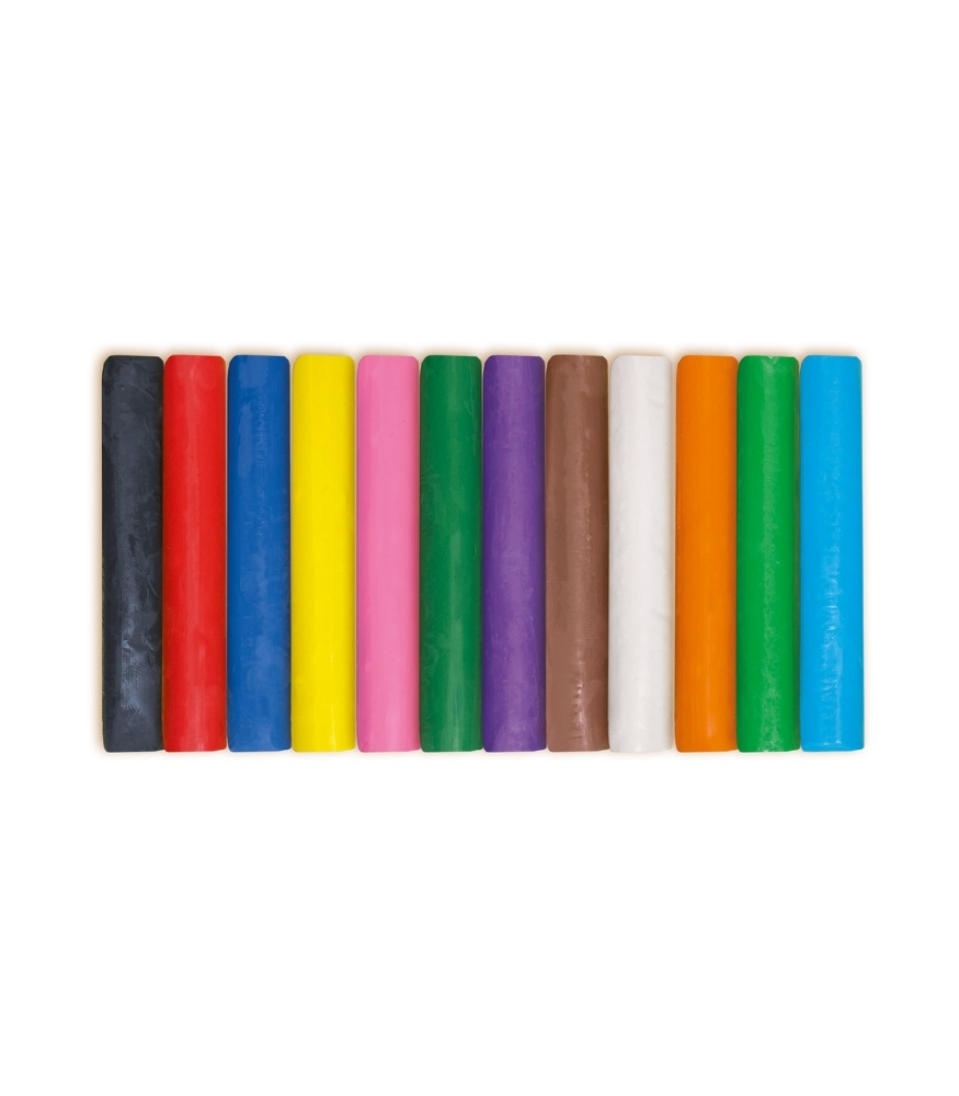 Ses Creative Sonsuzluk Modelleme Kili // Kurumaz (12 renk)