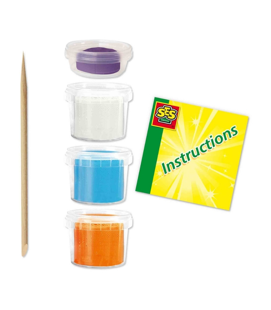 Ses Creative FunDo Oyun Hamuru // Vahşi Hayvanlar