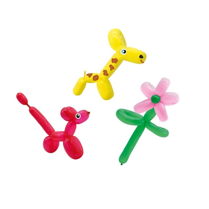 Ses Creative Balon Katlama