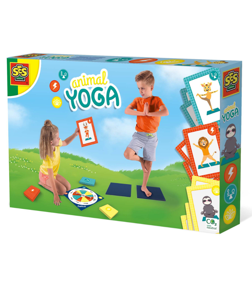 Ses Creative Animal Yoga