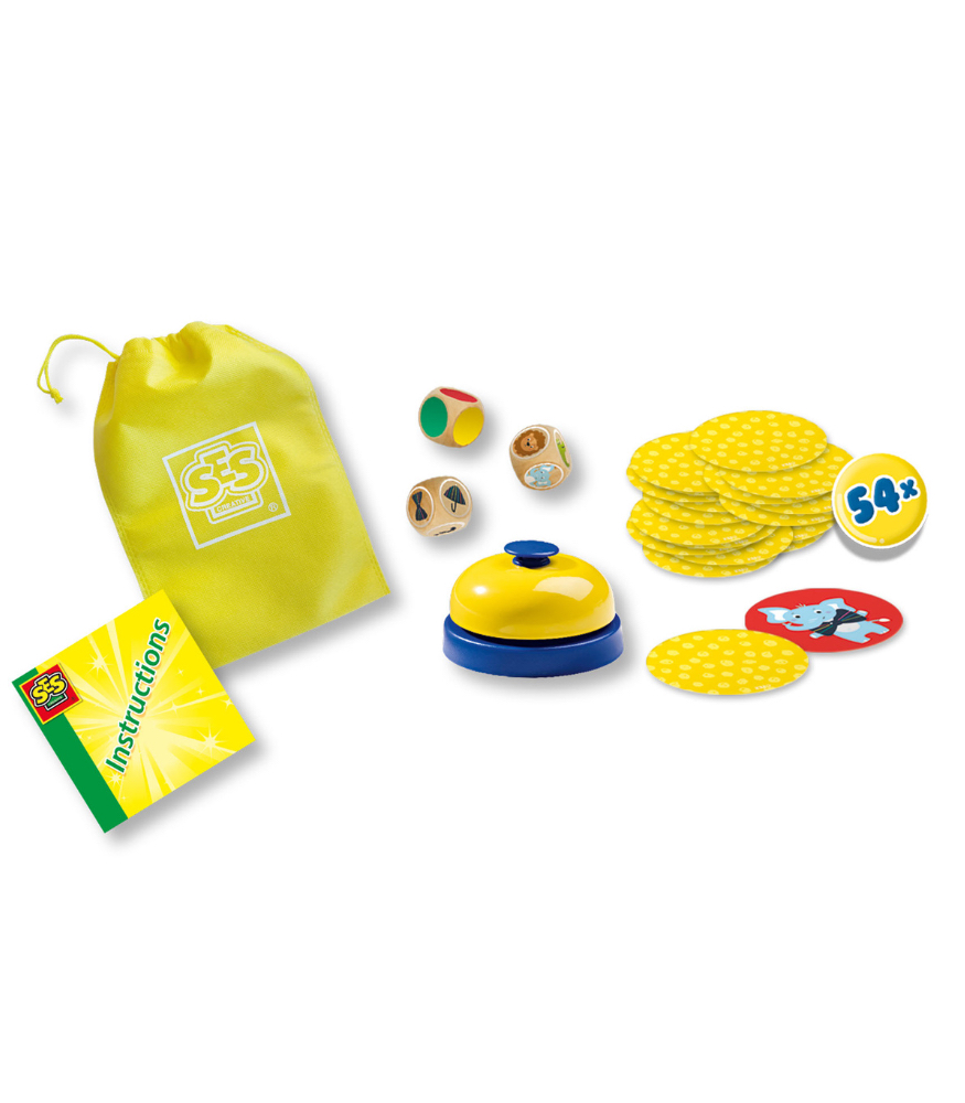 Ses Creative First To Find