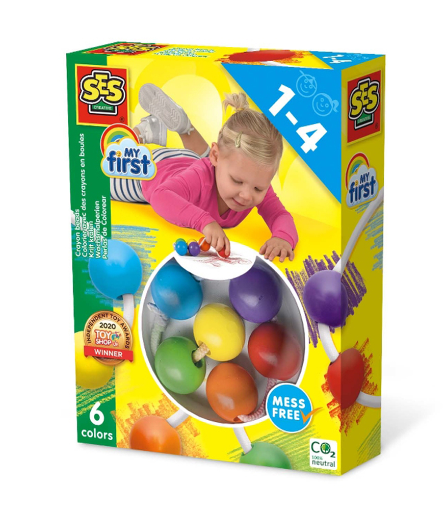 Ses Creative İlk Boyama Boncuklarım