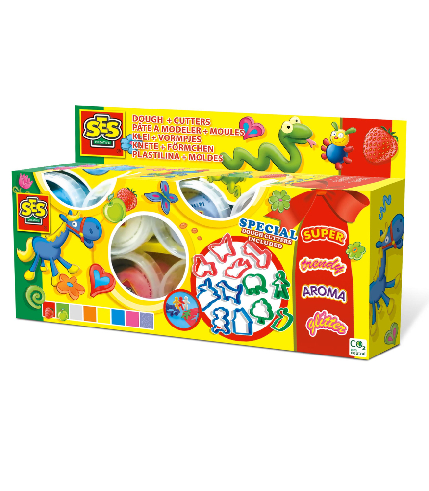 Ses Creative Oyun Hamuru Tutkusu Set