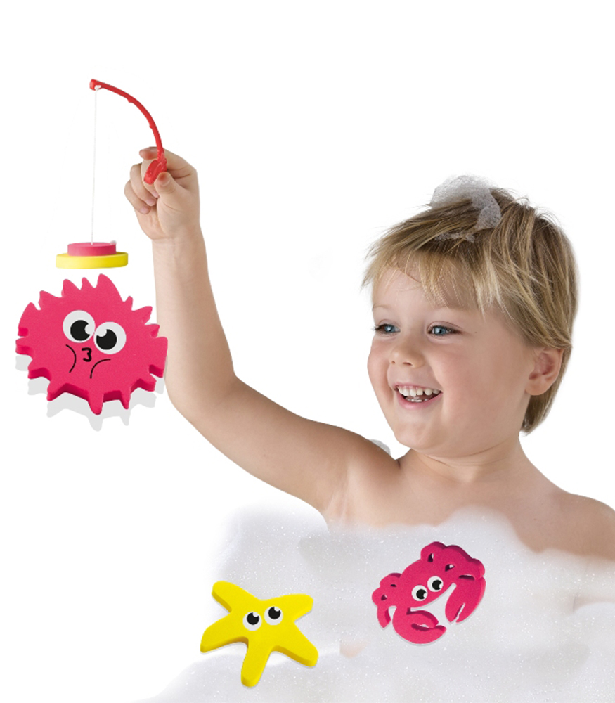 Ses Creative Tiny Talents / Suda Balık Tutma