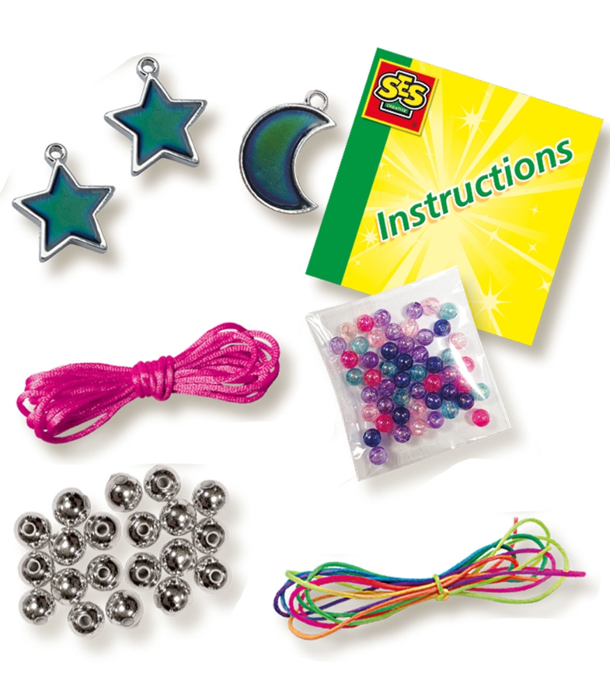 Ses Creative Takı Yapma Set // Galaxy Mood