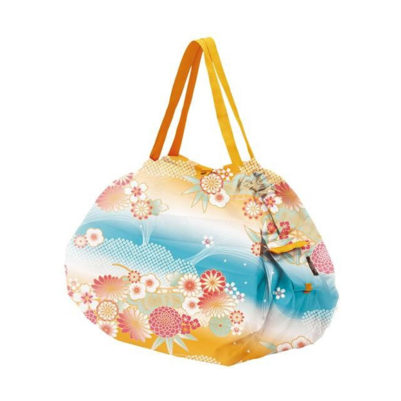 Shupatto Compact Bag Katlanır &Ccedil;anta - M // Nagare Gumo