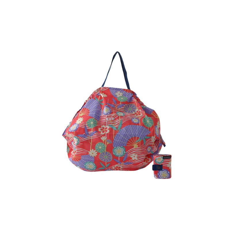 Shupatto Compact Bag Katlanır &Ccedil;anta - M // Ougi