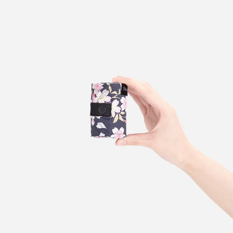 Shupatto Compact Bag Katlanır &Ccedil;anta - M // Sakura