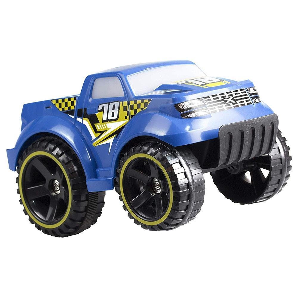 Silverlit Tooko Programlanabilen ve Şaha Kalkan Kamyon // Mavi