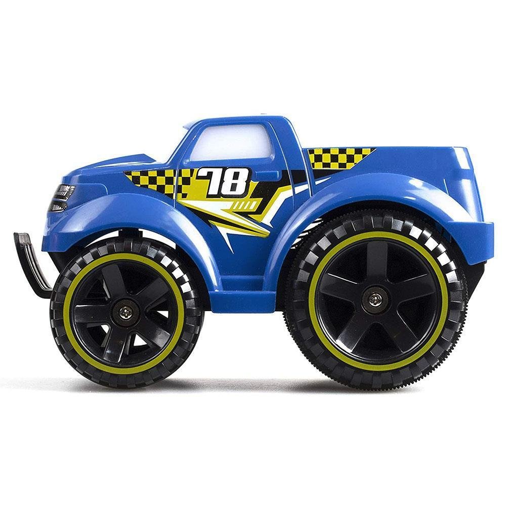 Silverlit Tooko Programlanabilen ve Şaha Kalkan Kamyon // Mavi