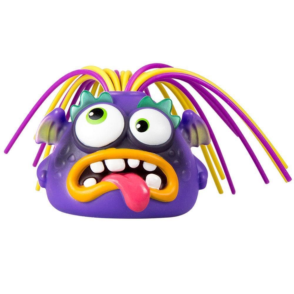 Silverlit Screaming Pals Bağıran Canavarlar // Mor