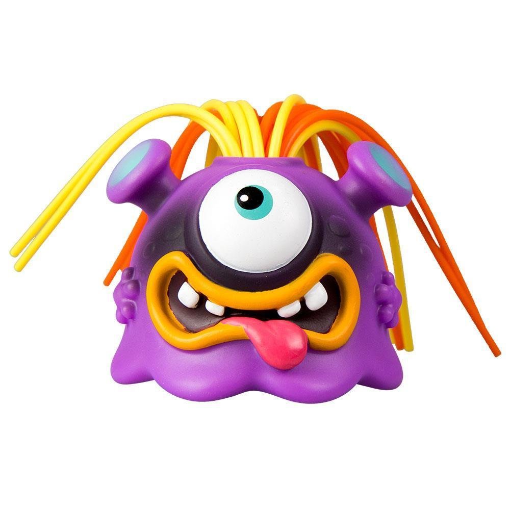 Silverlit Screaming Pals Bağıran Canavarlar // Lila