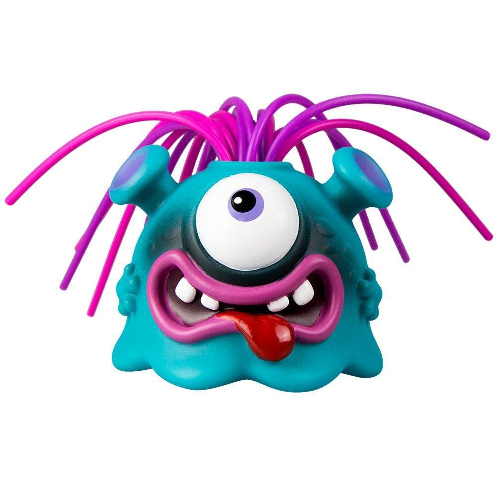 Silverlit Screaming Pals Bağıran Canavarlar // Turkuaz