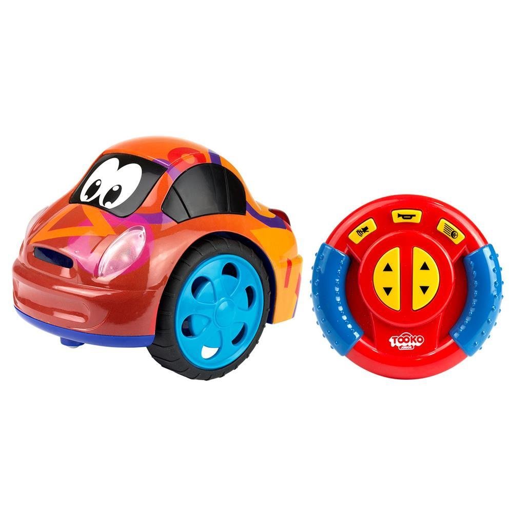 Silverlit Tooko İlk Spin Atan Uzaktan Kumandalı Aracım