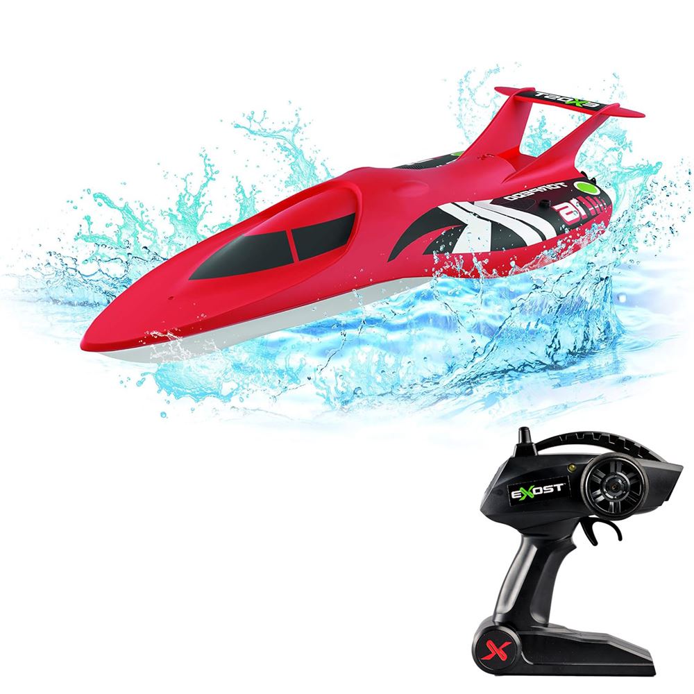 Silverlit Exost Torpedo Uzaktan Kumandalı S&uuml;rat Teknesi