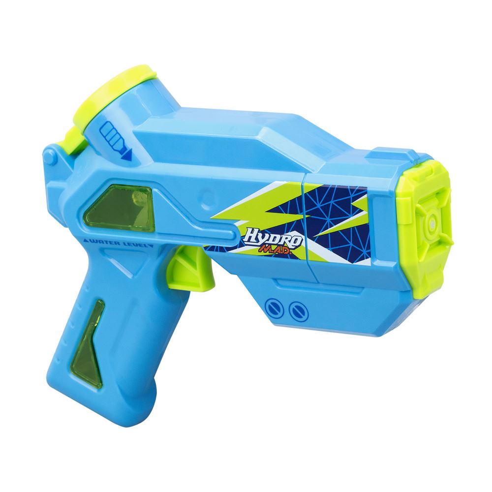 Silverlit Hydro M.A.D. Mini Su Tabancası // Mavi