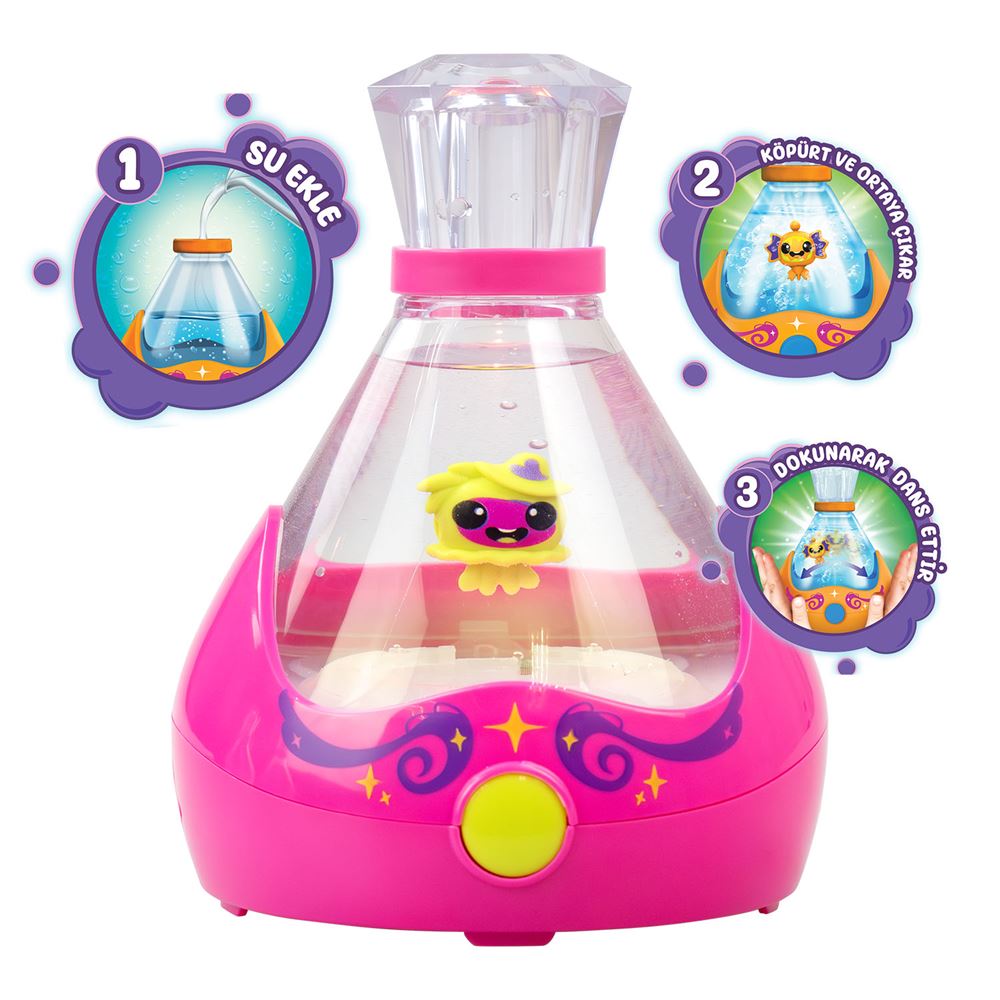 Silverlit Fizzy Pets // Jelly