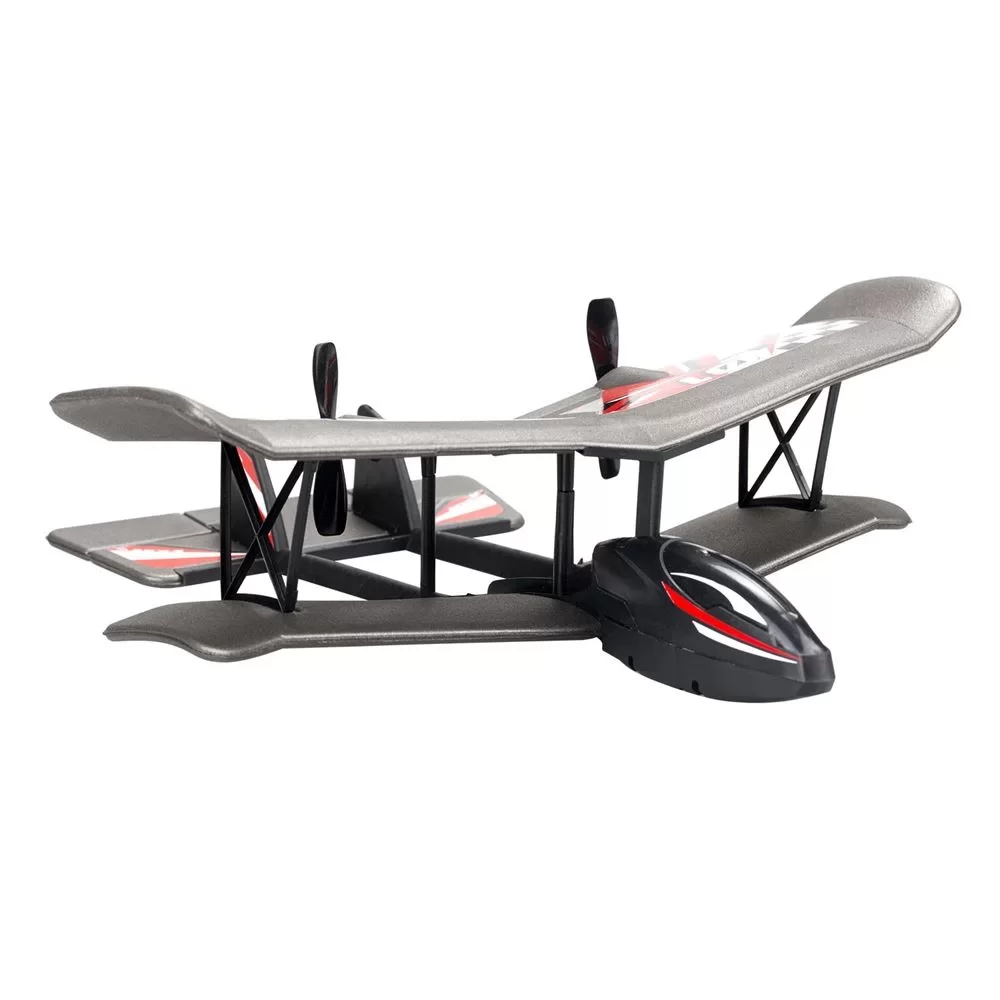 Silverlit Bi-Wing Evo Kumandalı U&ccedil;ak // Kırmızı