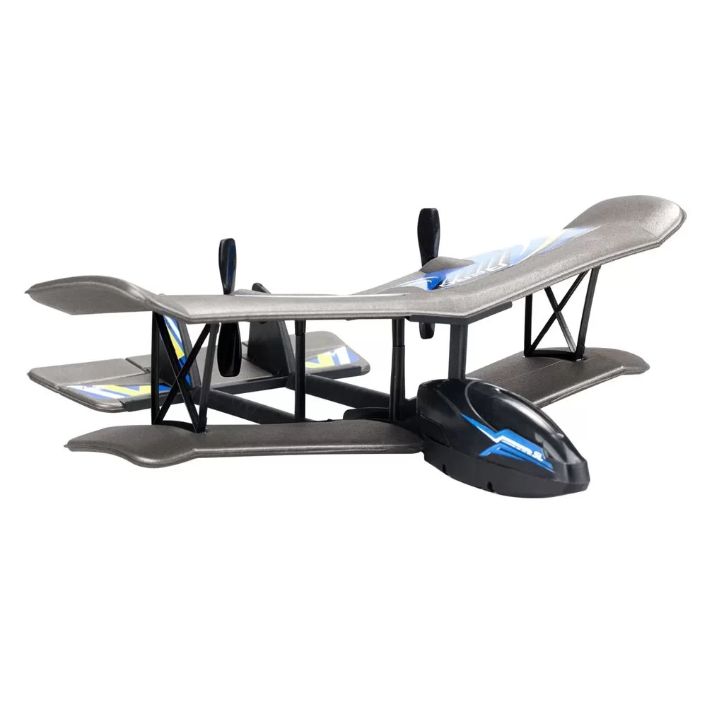 Silverlit Bi-Wing Evo Kumandalı U&ccedil;ak // Mavi