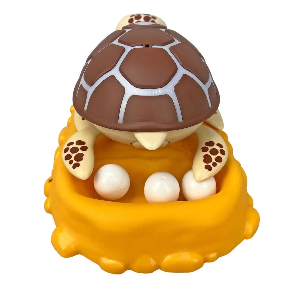 Silverlit Rescue Deniz Kaplumbağası // Kahverengi