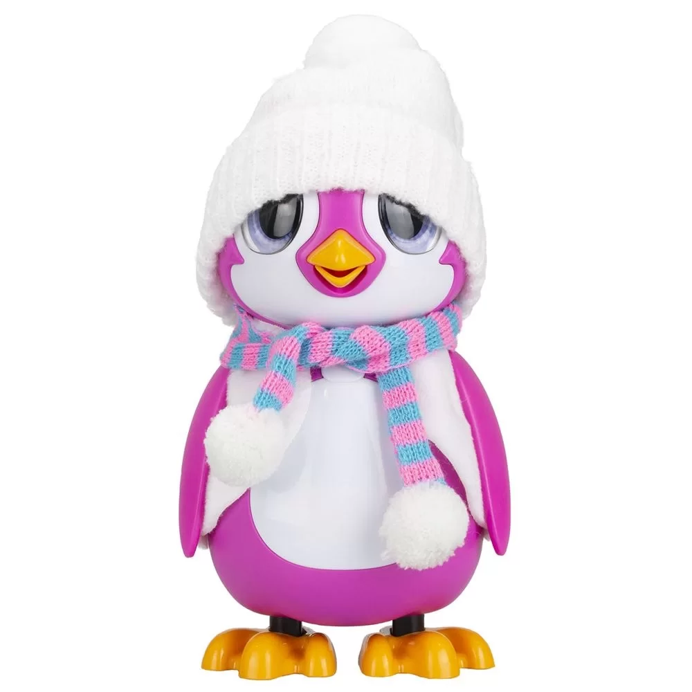 Silverlit Rescue Penguin // Pembe