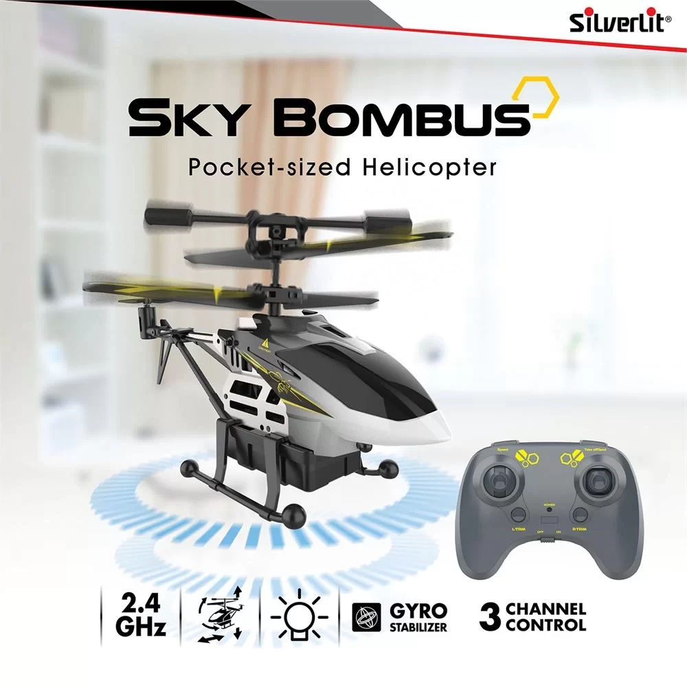 Silverlit Sky Bombus Helikopter
